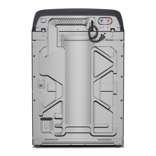 5.3 Cu. Ft. Top Load Impeller Washer With Extra Power And Smart Appliance - Midnight Steel