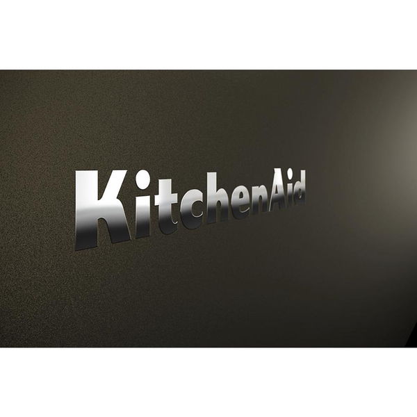 KitchenAid 360° Max Jets Third Rack Dishwasher With Advanced Prodry System, 44 dBA - Black Ore