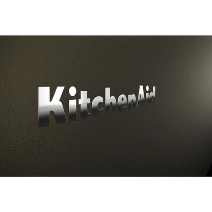 KitchenAid 360° Max Jets Third Rack Dishwasher With Advanced Prodry System, 44 dBA - Black Ore