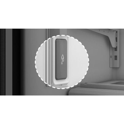 22 Cu. Ft. 36" Panel-Ready Counter-Depth French Door Refrigerator With Internal Water Dispenser