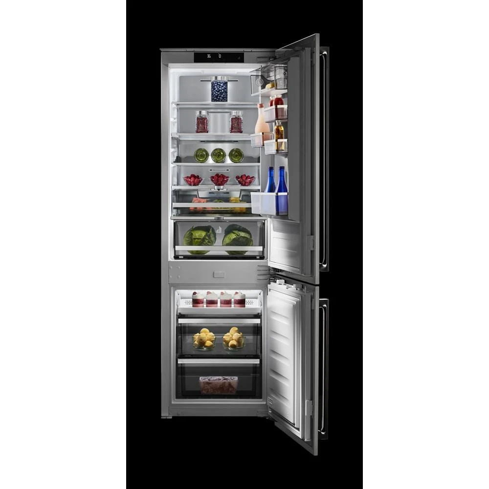 22" Built-In Bottom Mount Refrigerator - Panel Ready
