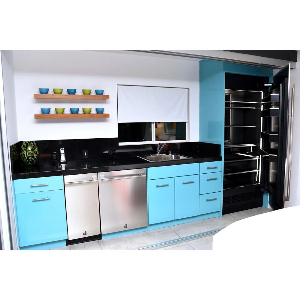 Rise 15" Ice Maker Panel Kit - Left-Swing