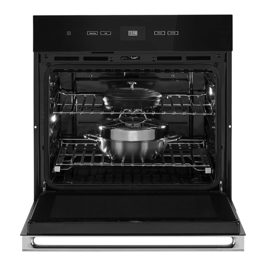 Noir 30" Single Wall Oven