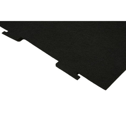 Microwave Charcoal Filter - Black