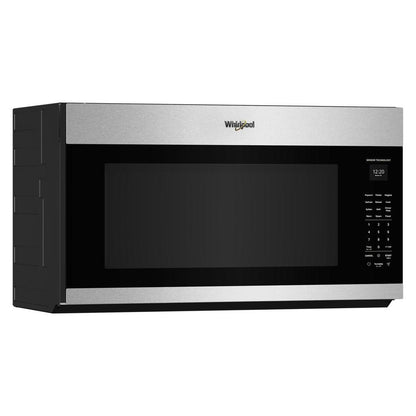 2.1 Cu. Ft. Microwave Hood With 4-Speed Venting - AFP Stainless Finish