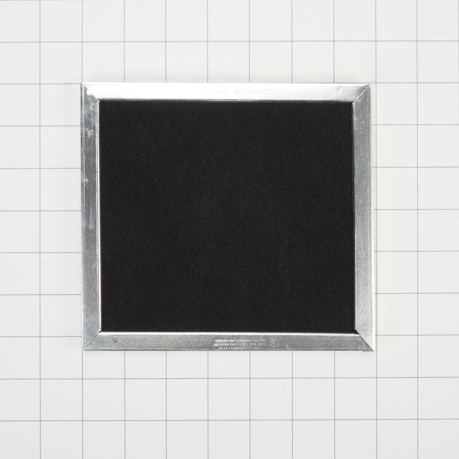 Microwave Hood Combination Charcoal Filter (7" X 7 1/2")