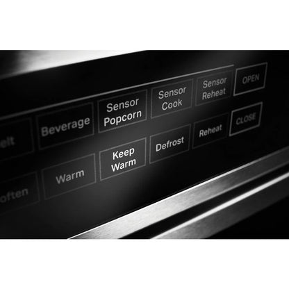 Rise 30" Under Counter Microwave Oven With Drawer Design