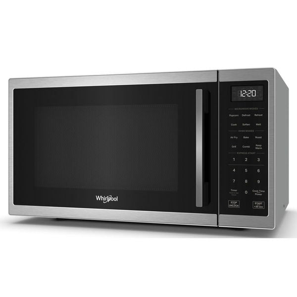 1.0 Cu. Ft. Stainless Steel All-In-One Multifunctional Countertop Microwave With Air Fry - 900 Watt