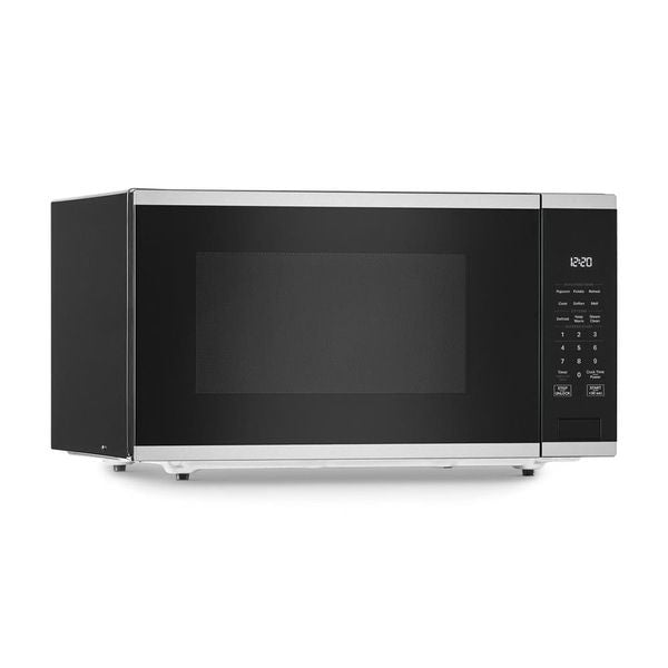 2.2 Cu. Ft. Sensor Cooking Microwave - Fingerprint Resistant Stainless Steel