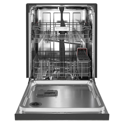 Two-Rack Dishwasher With 30+ Total Wash Jets, 47 dBA - Stainless Steel With PrintShield Finish