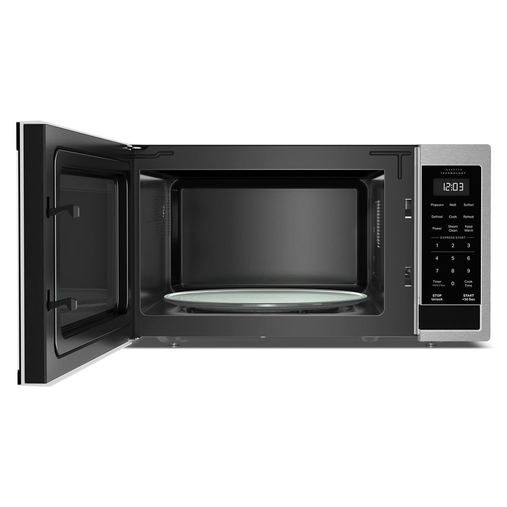 KitchenAid® 1.1 cu ft Countertop Microwave With Inverter Technology
