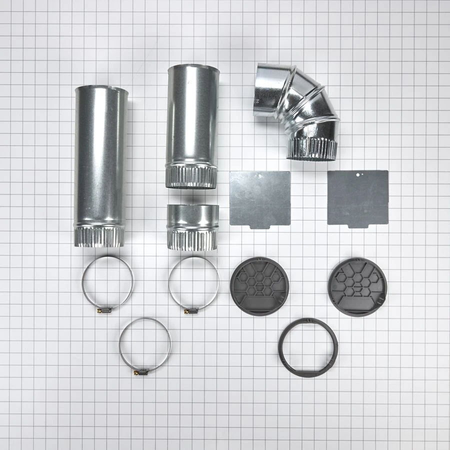 4-Way Vmax Dryer Side Vent Kit