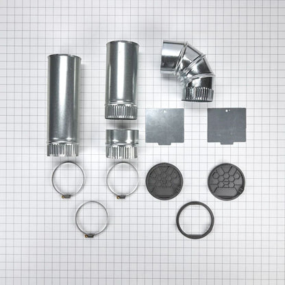 4-Way Vmax Dryer Side Vent Kit