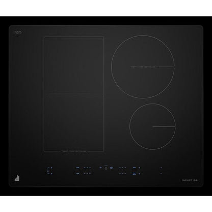 24” Oblivion Smart Induction Cooktop With Temperature-Controlled Cooking
