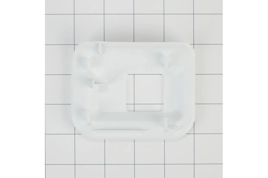 Dryer Door Reversal Kit - White