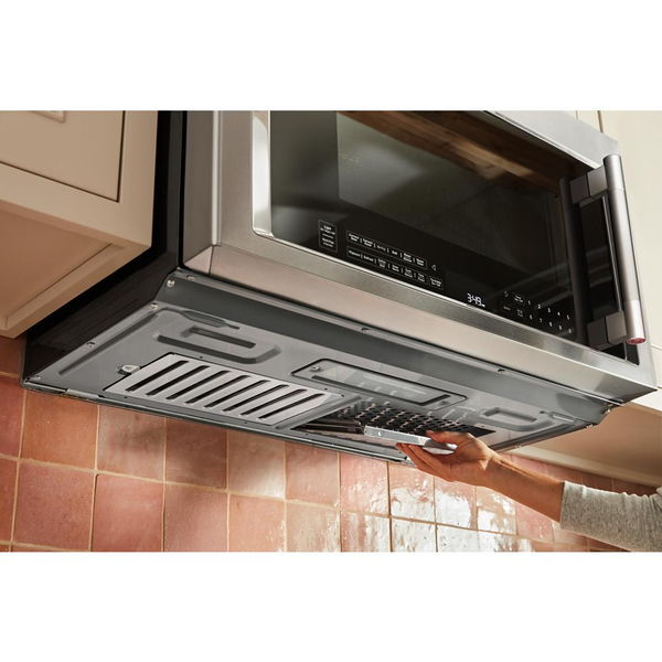KitchenAid Over-The-Range Convection Microwave With Air Fry Mode