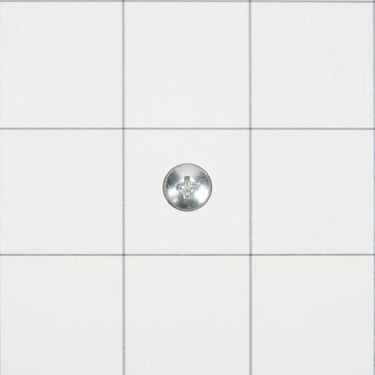 Slide-In Range Rear Filler Kit, With (1) Triangular Fill Strip, (2) Mounting Brackets, And Two Screws - Stainless Steel