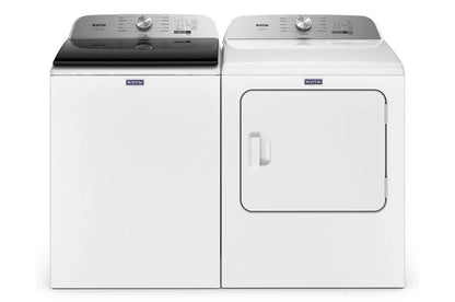 Pet Pro Top Load Electric Dryer - 7.0 Cubic Feet - White