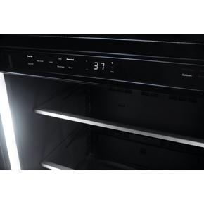 Panel-Ready 24" Under Counter Solid Door Refrigerator, Right Swing