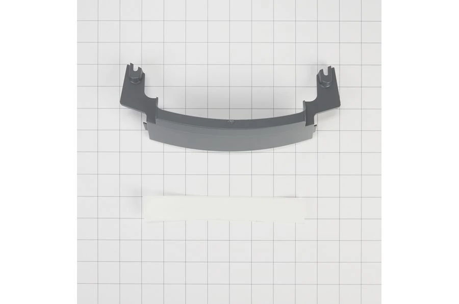 Dryer Door Reversal Kit - Dark Gray