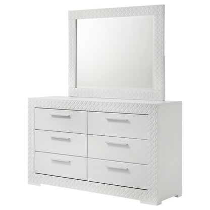 Ives - 6-Drawer Dresser