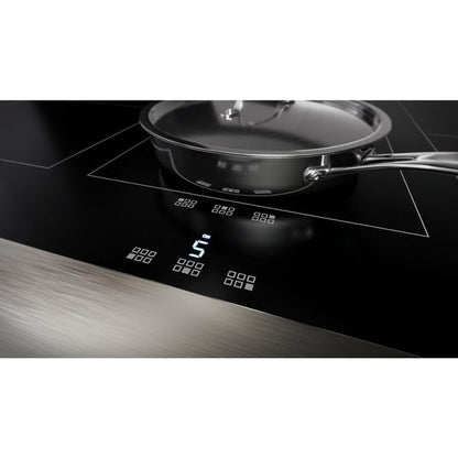 Rise 48" Induction Professional-Style Range With Chrome-Infused Griddle
