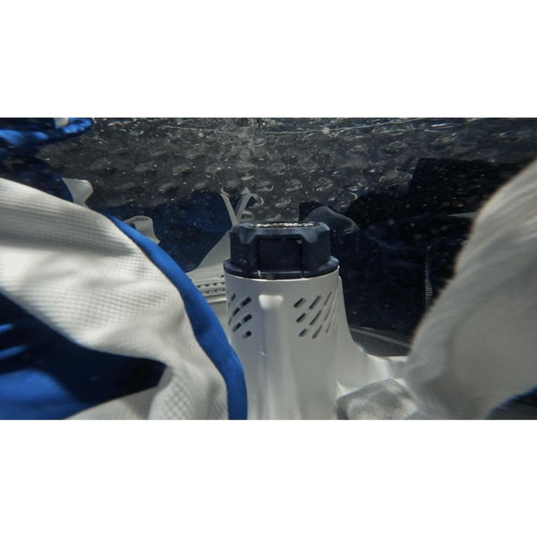 5.3 Cu. Ft. Top Load Impeller Washer With Extra Power And Smart Appliance - White