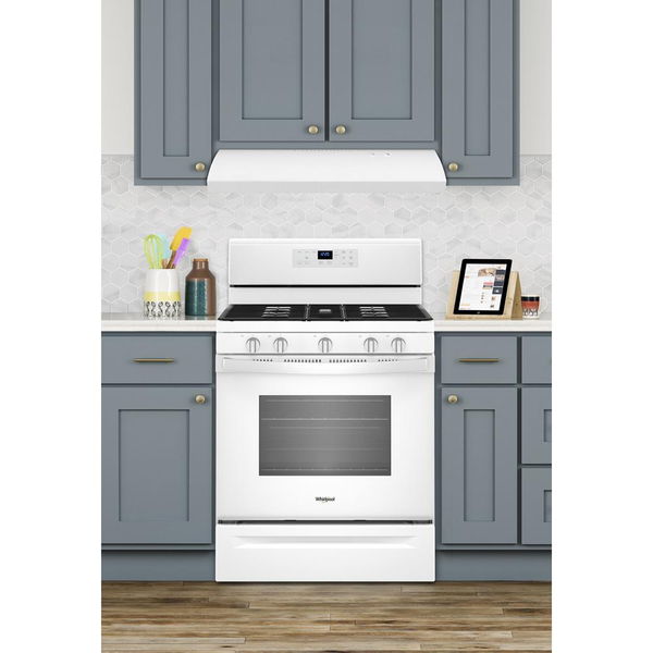 30" Range Hood With The Fit System, Hidden Vent