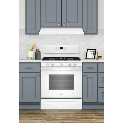 30" Range Hood With The Fit System, Hidden Vent