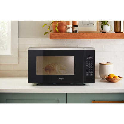 1.6 Cu. Ft. Sensor Cooking Microwave - Fingerprint Resistant Stainless Steel