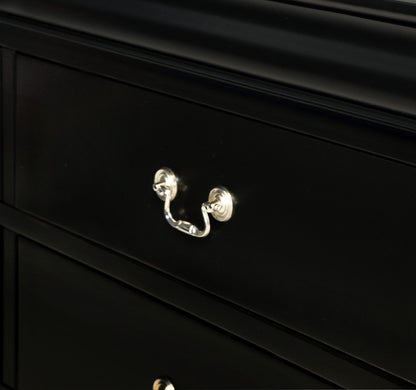 Louis Philip - Chest - Black