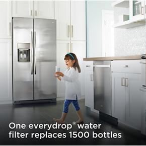 Everydrop Refrigerator Water Filter 4 (Pack Of 1)