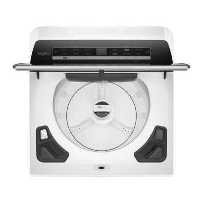 5.2 - 5.3 Cubic Feet Top Load Washer With 2 In 1 Removable Agitator