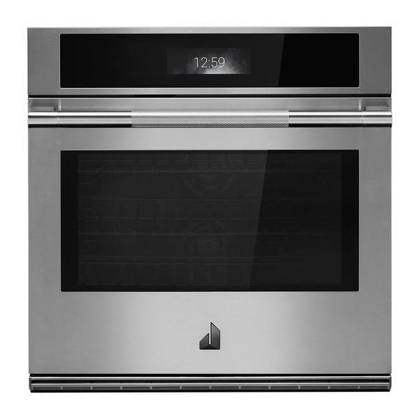 Rise Single Wall Oven With V2 Vertical Dual-Fan True Convection, Advanced Temperature Precision