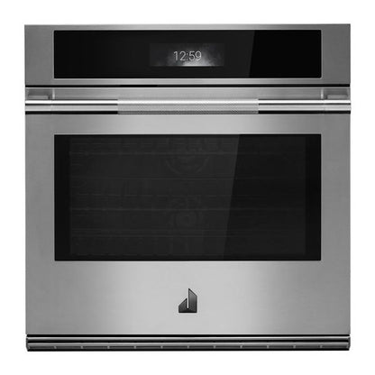 Rise Single Wall Oven With V2 Vertical Dual-Fan True Convection, Advanced Temperature Precision
