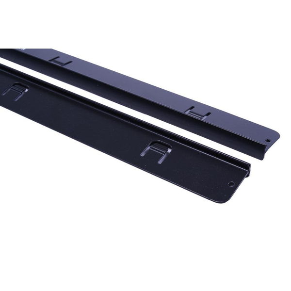 Range Side Trim Kit - Black