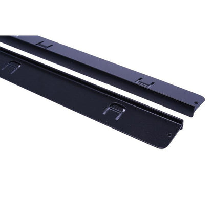 Range Side Trim Kit - Black