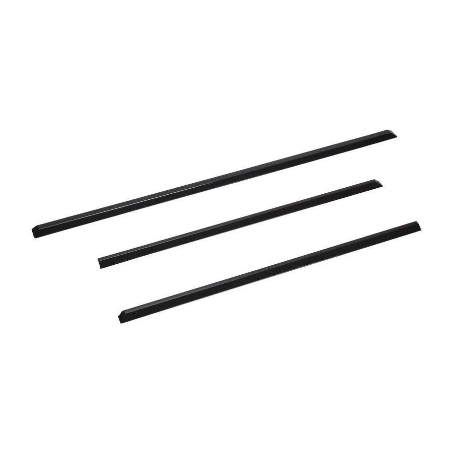 Slide-In Range Trim Kit, With (3) Trim Pieces, And Installation Instructions - Black