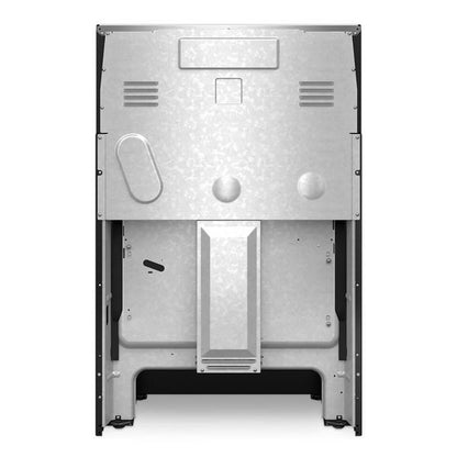 30" Electric Range With No Preheat Mode And Steam Clean - Stainless Steel