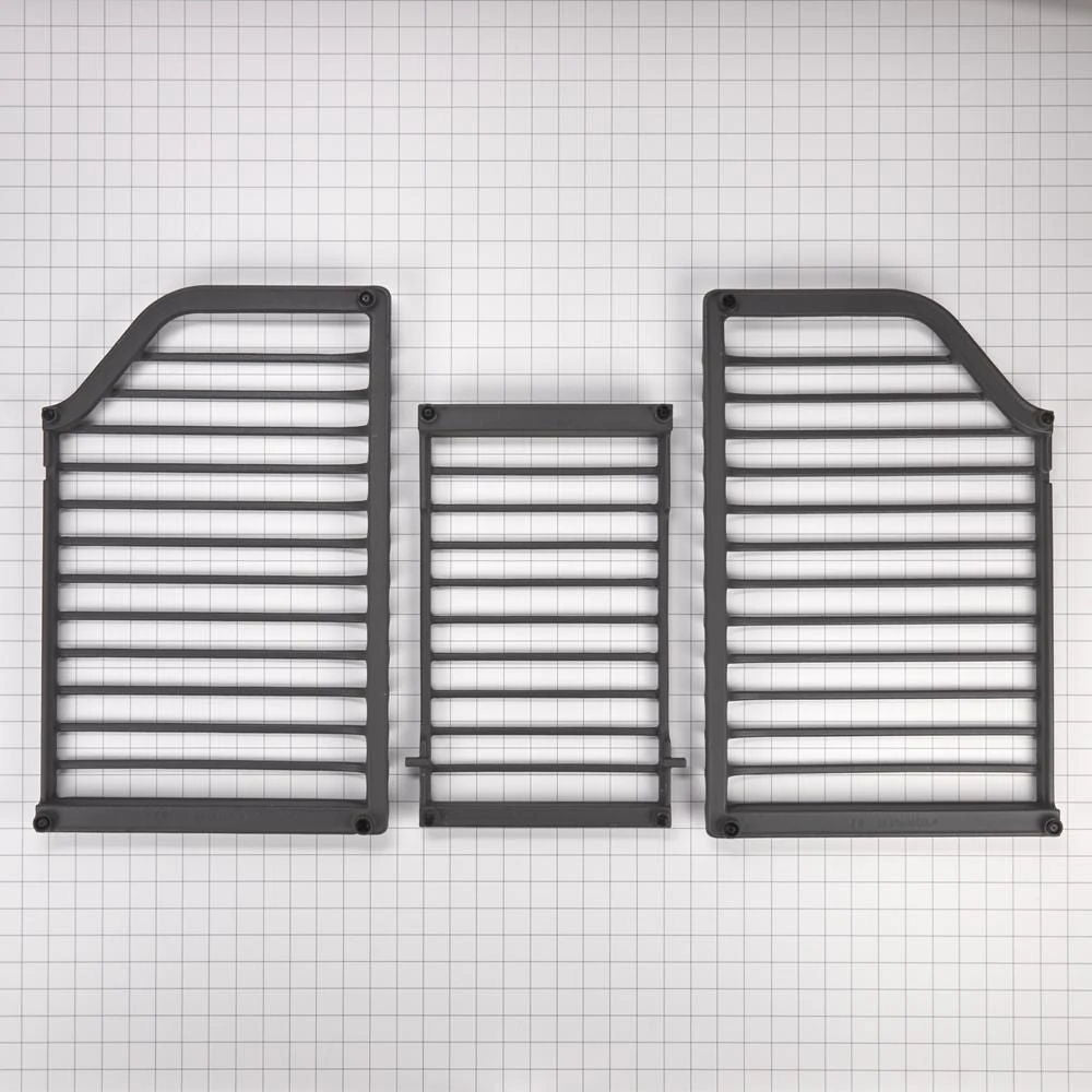 Wetstone Grate For 36", 4-Burner Ranges