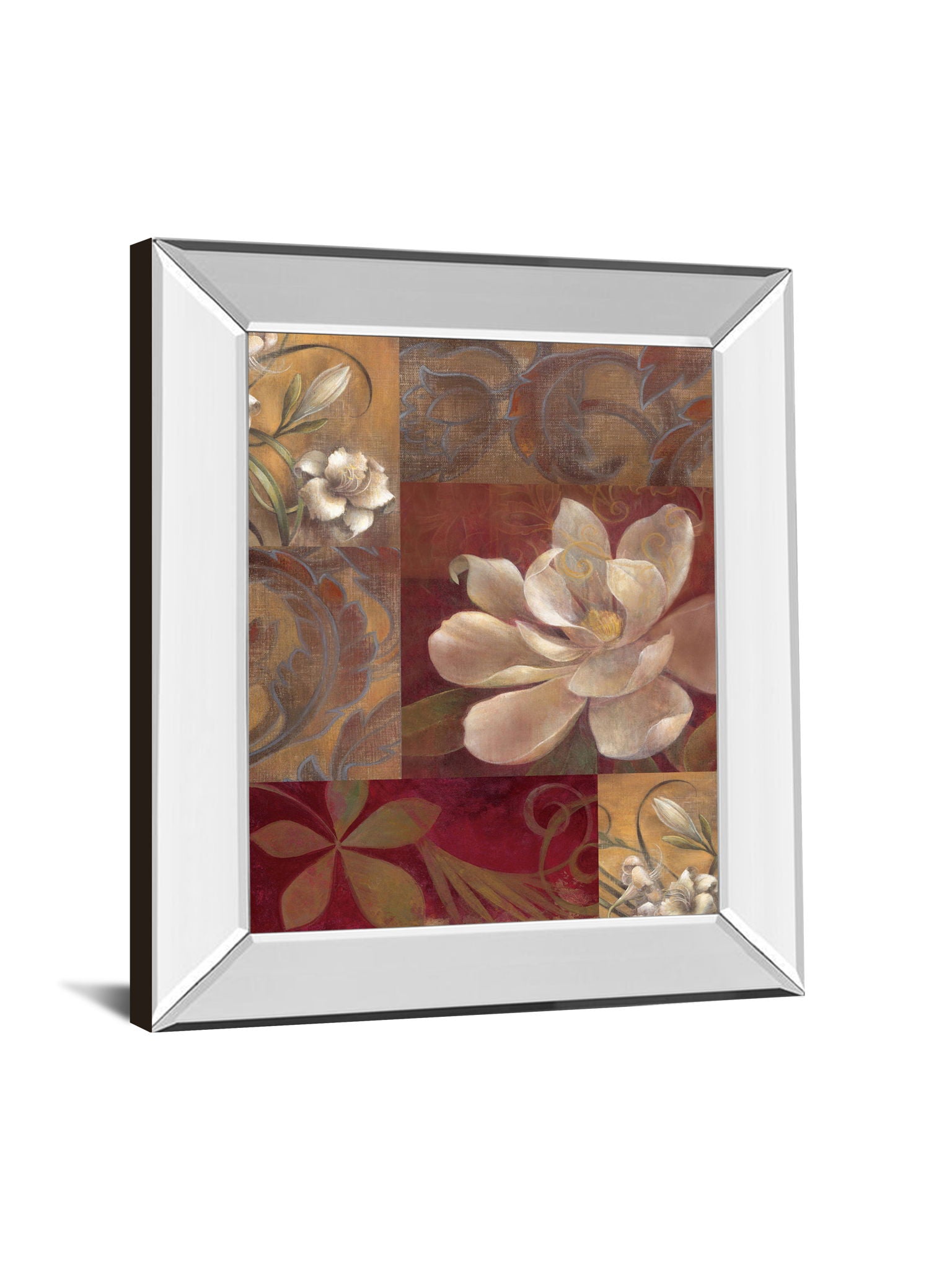 Classy Living Variety Of Style II Mirror Framed Print Wall Art - Thumbnail 3