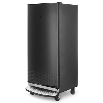 17.8 Cubic Feet Garage Ready Upright Freezer - Black
