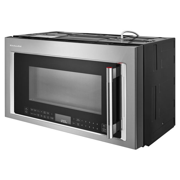 KitchenAid Over-The-Range Convection Microwave With Air Fry Mode