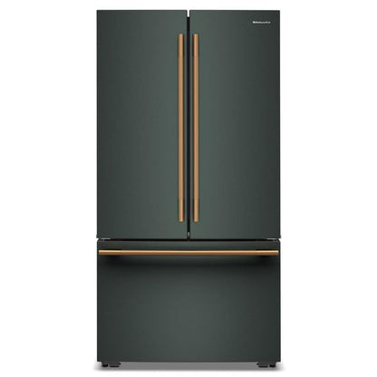 Counter-Depth French Door Refrigerator With Internal Water Dispenser - Juniper