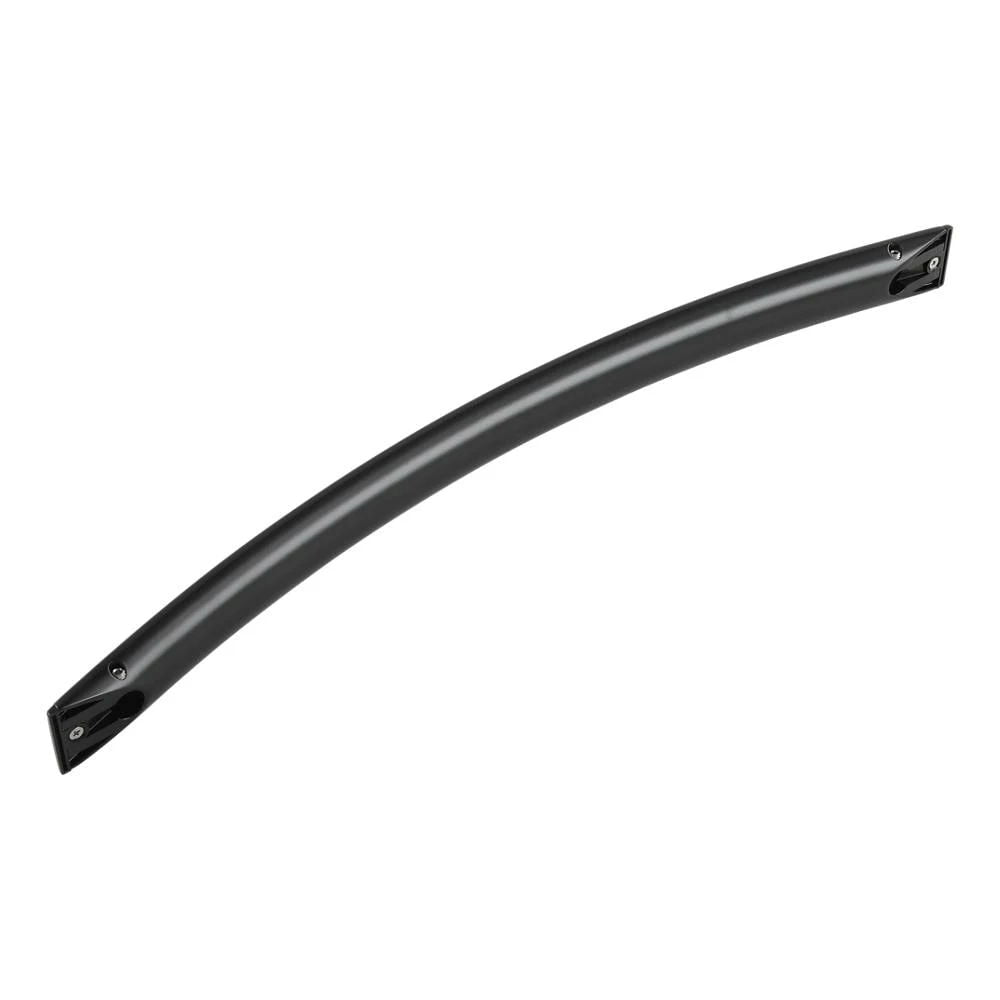 Dishwasher 3-Piece Door Handle Assembly For Wp17 2.0 - Black