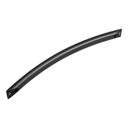 Dishwasher 3-Piece Door Handle Assembly For Wp17 2.0 - Black