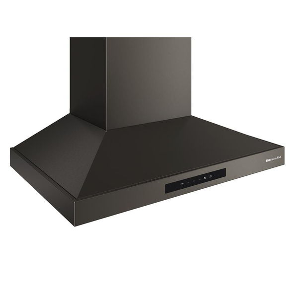 KitchenAid 36" Wall-Mount, 4-Speed Canopy Hood