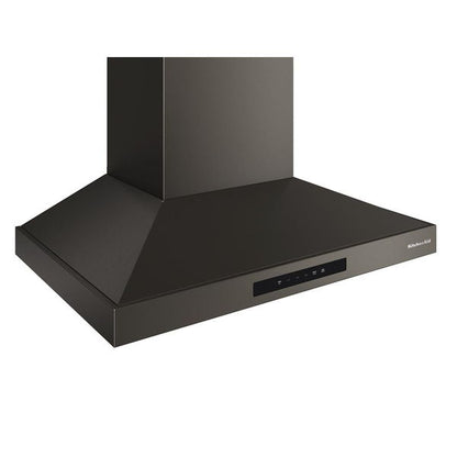 KitchenAid 36" Wall-Mount, 4-Speed Canopy Hood
