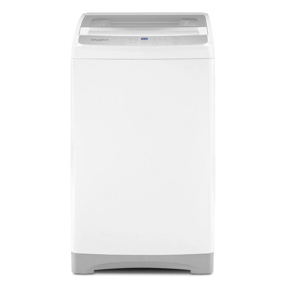 1.6 Cubic Feet Compact Top Load Washer With Flexible Installation