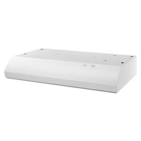 30" Range Hood With The Fit System, Hidden Vent